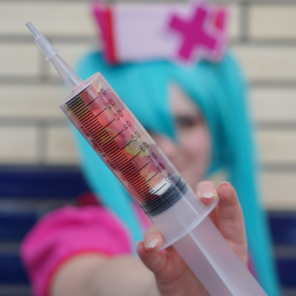 Miku nurse japanantes - Photo 11