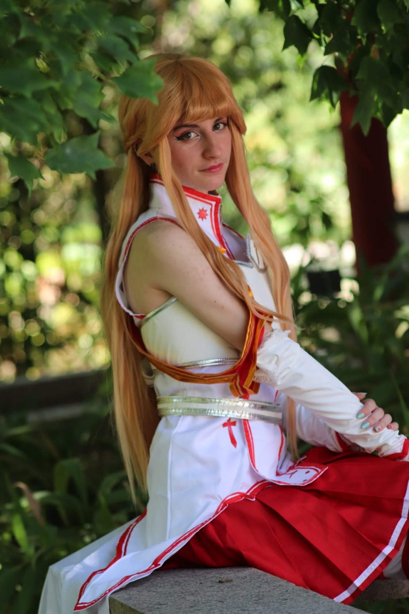 Asuna Yuuki - Photo 5