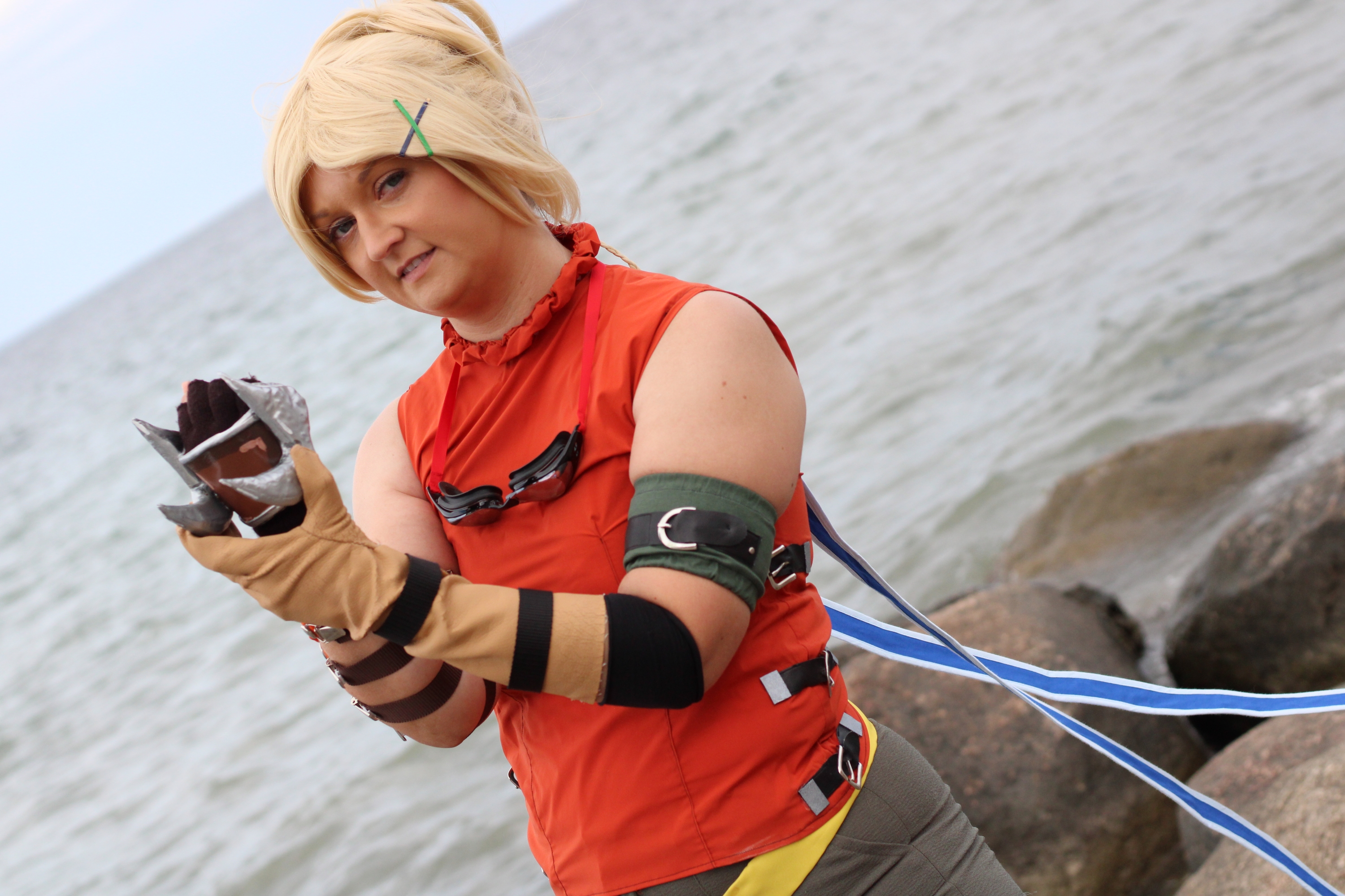 Rikku mit Yuna&Lulu — photo 131