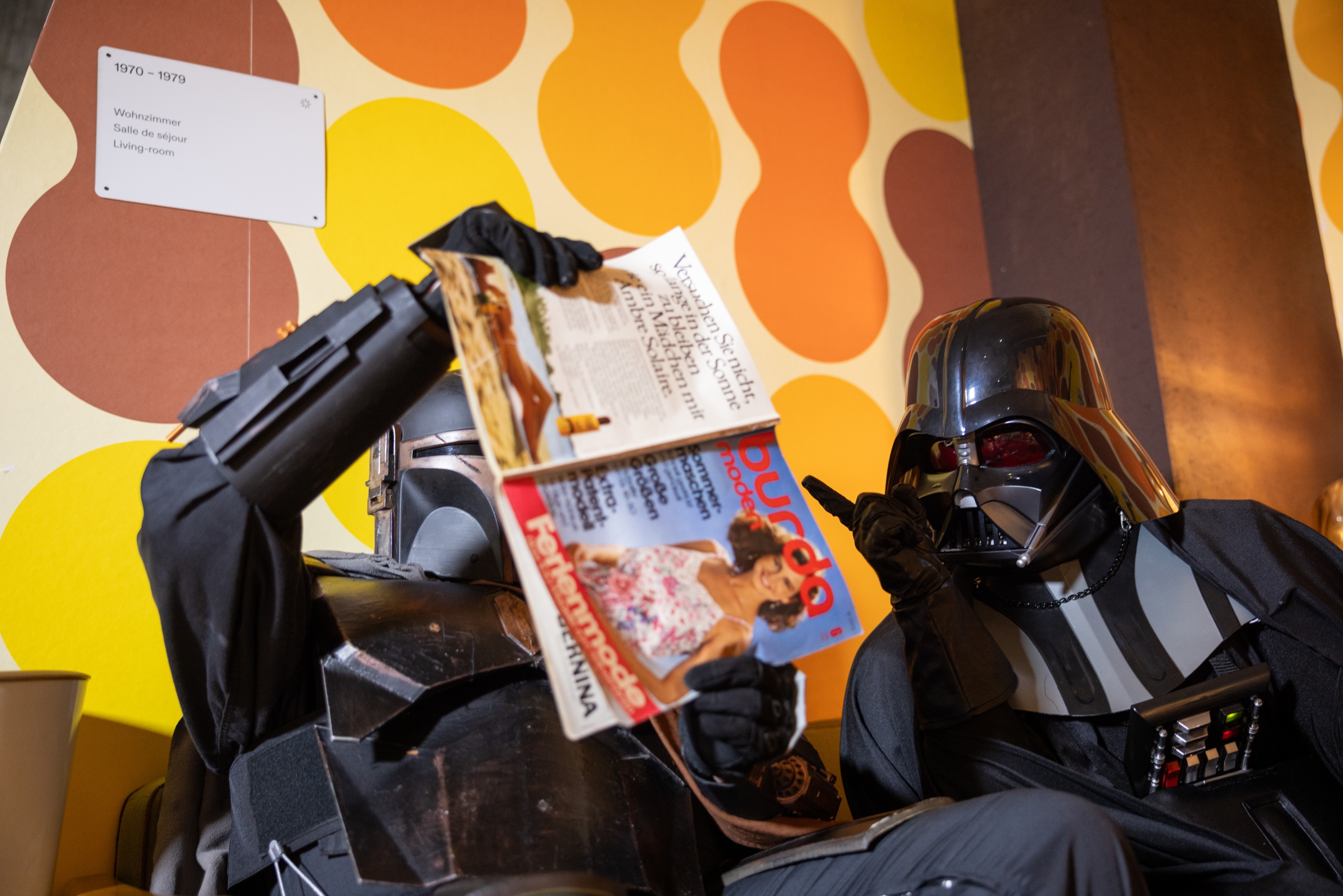 Vader @ ENTER — photo 8