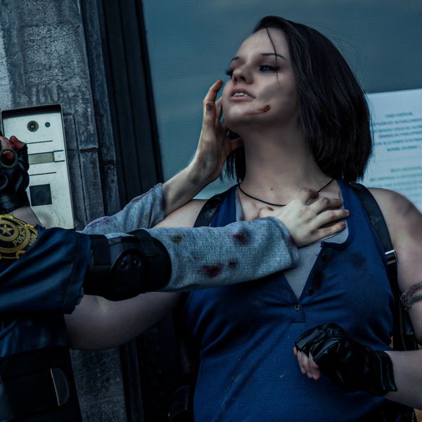 Cursed_cos - Jill valentine RE3