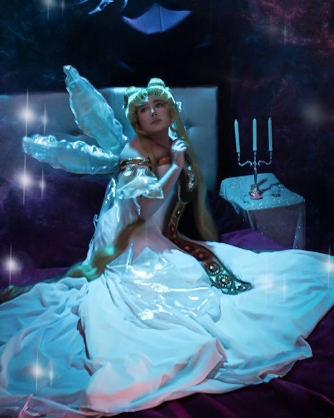 Selene - Usagi prisonnière