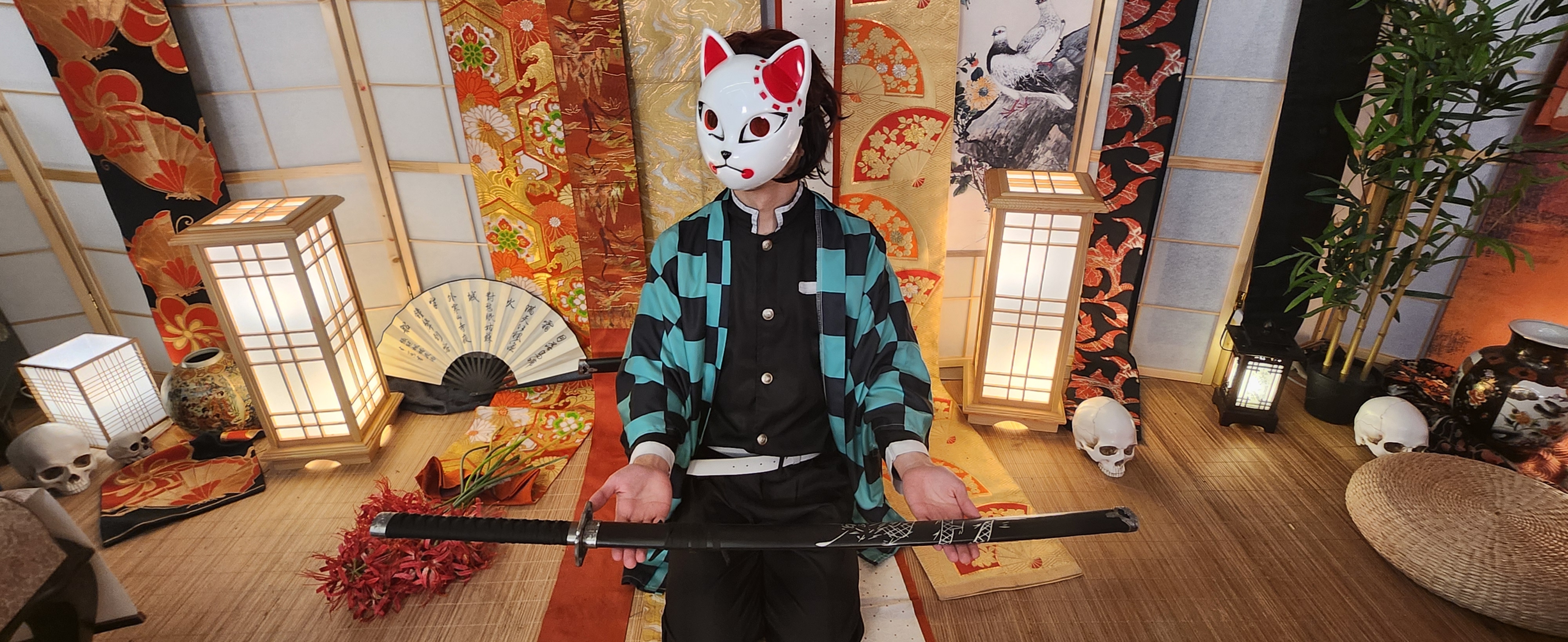 Tanjiro Japan Party — photo 9