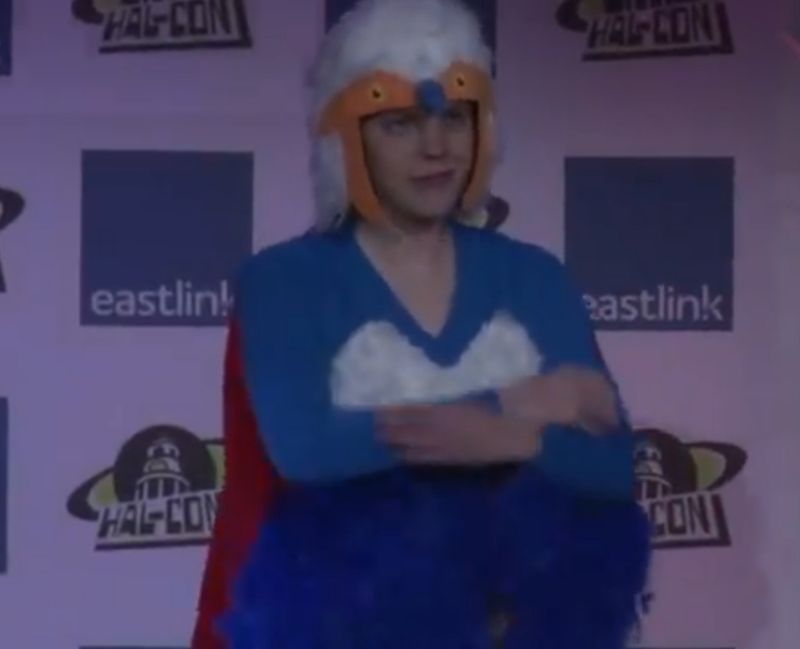 Krisskross – HalCon 2016