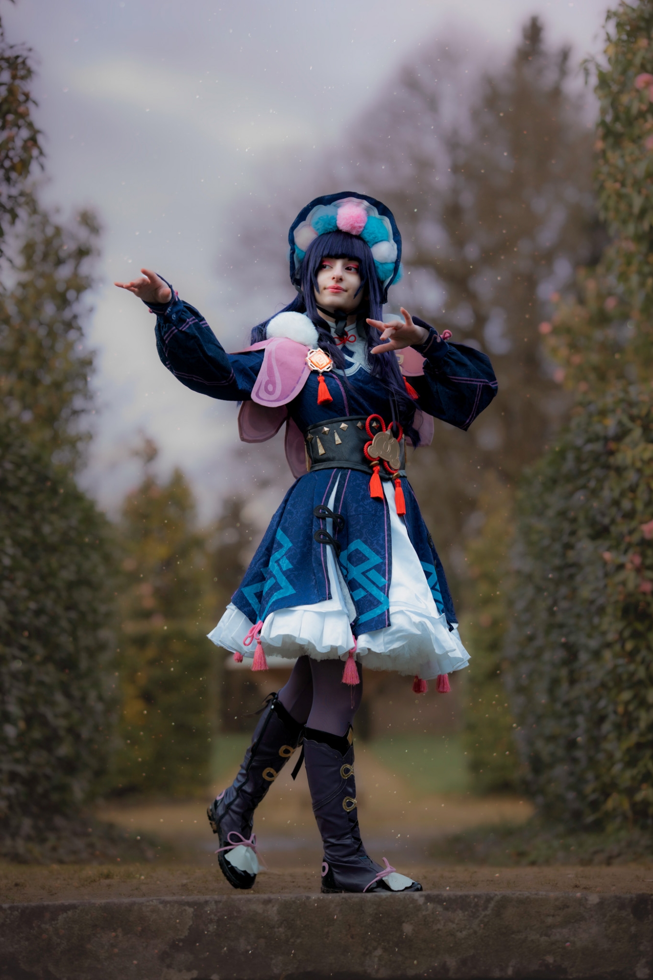 Yunjin 🪷 - Photo 13