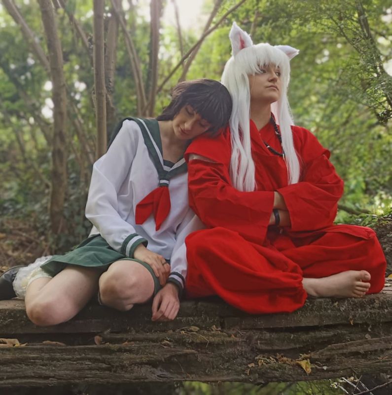 Cody – Inuyasha - Kagome