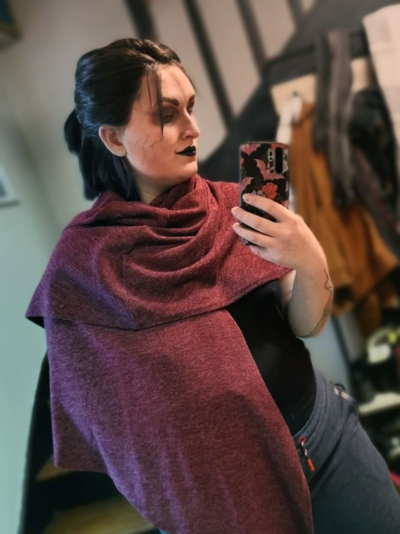 Quenouille – Sevika - Arcane