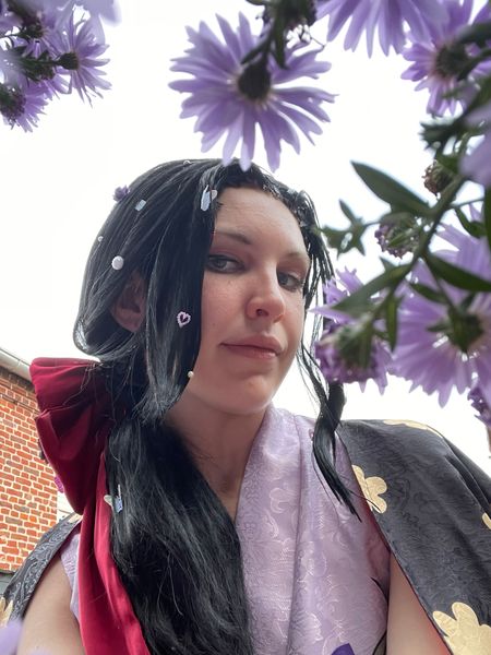Blooki52_cos, Robin vers Wano 