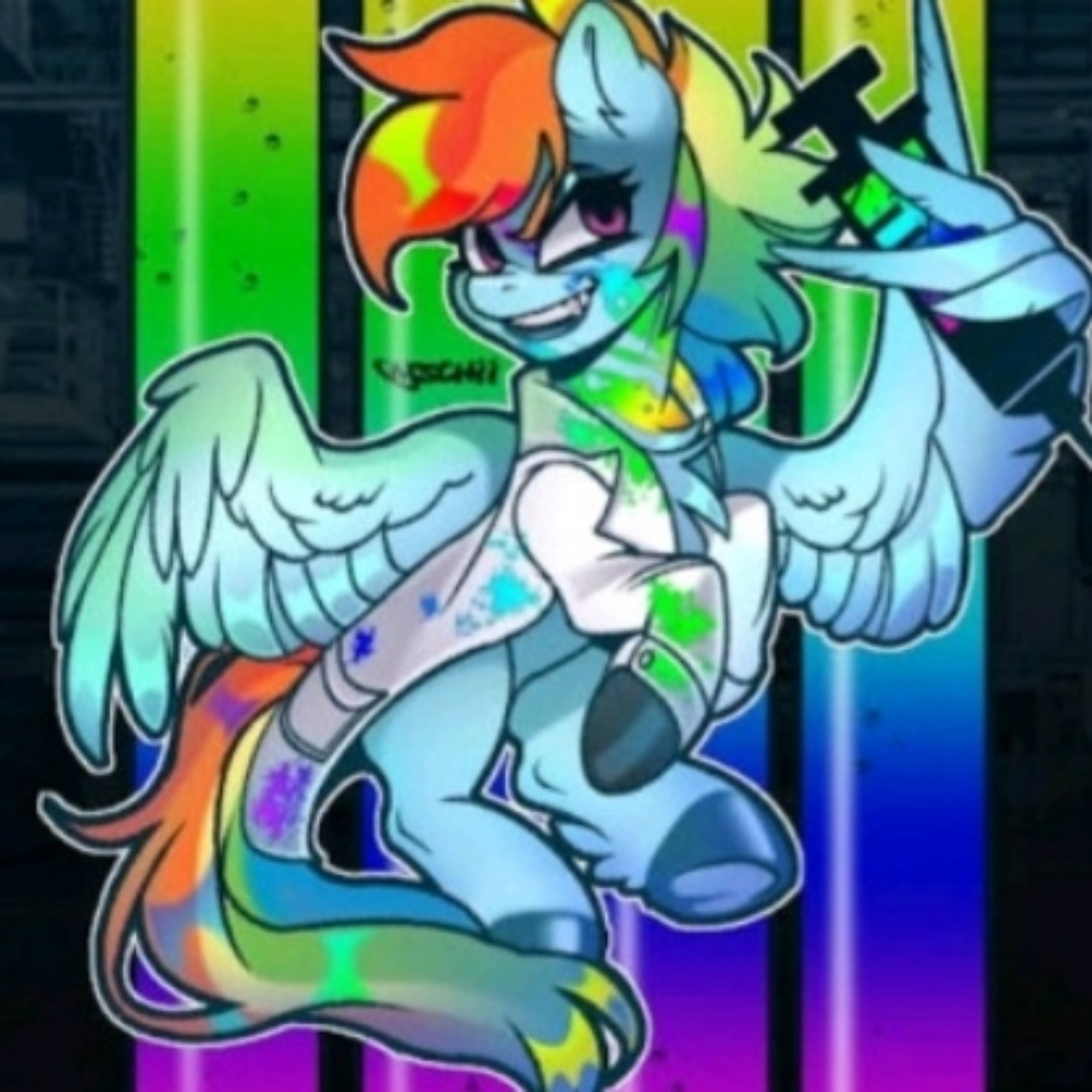 Rainbow Dash 