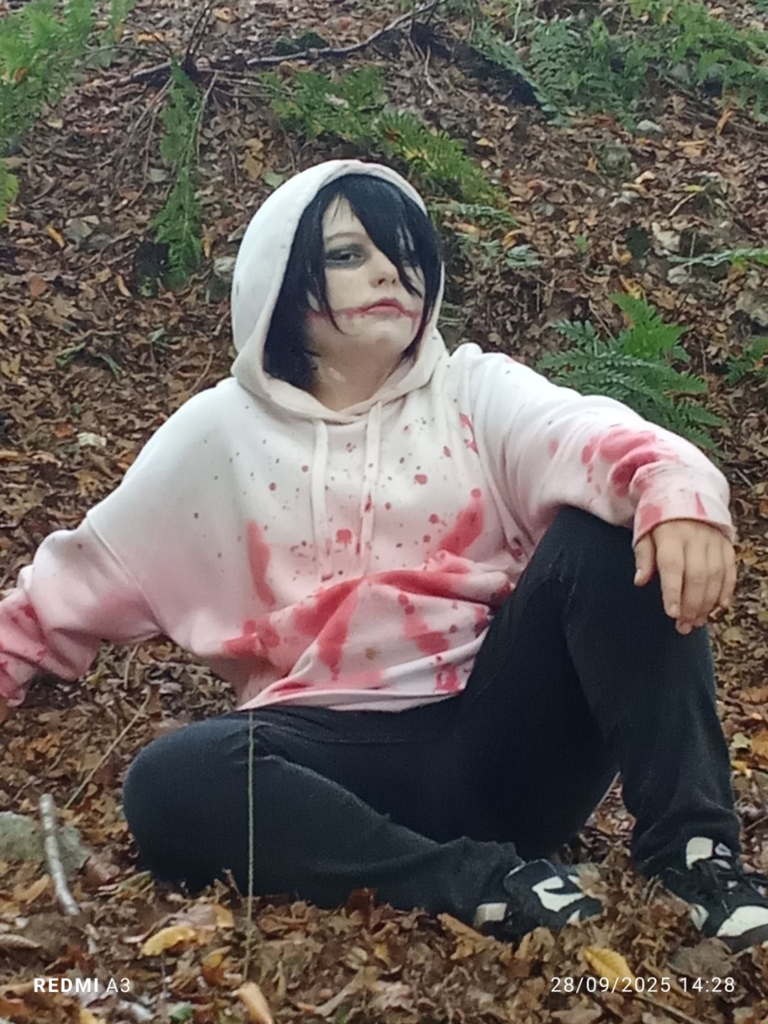Jeff the killer — photo 18