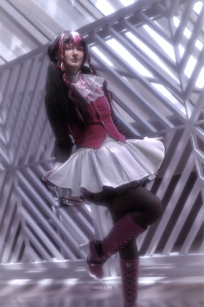 Novaely_cos - Draculaura 
