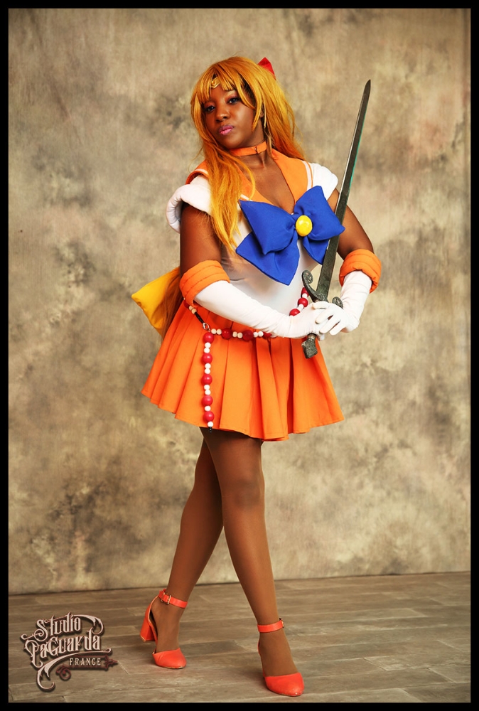 Sailor Venus - Photo 6