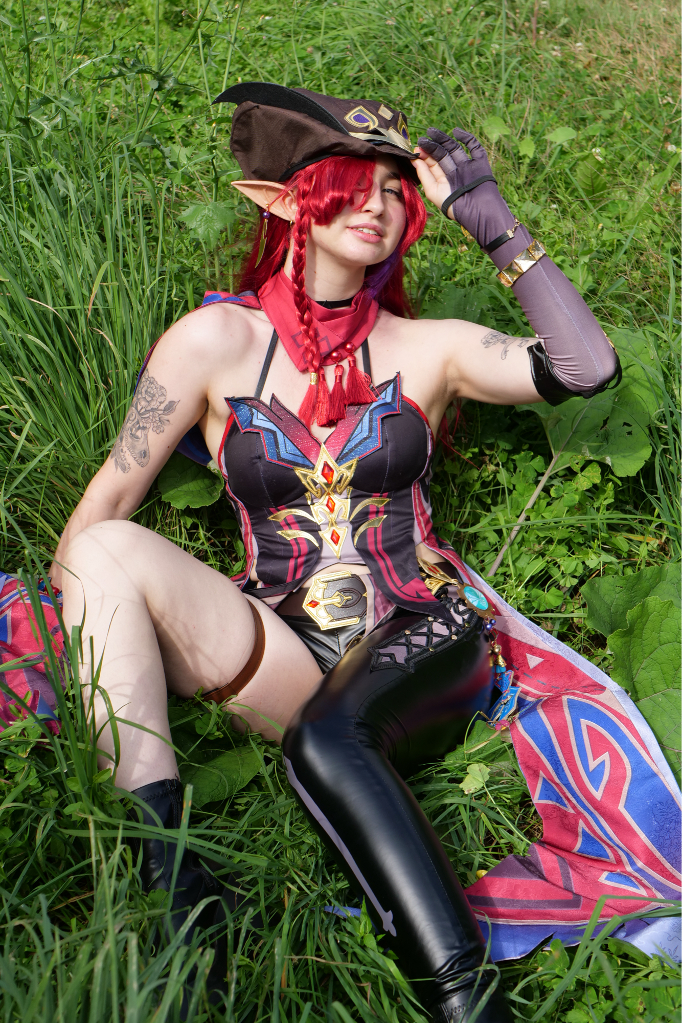 Shooting Chasca - Photo 5