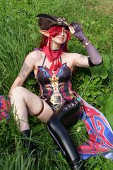 Shooting Chasca preview 2