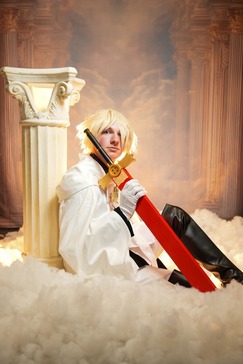 Esteban.cos – seraph of the end