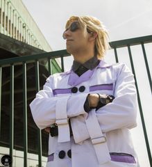 Rufus shinra preview 2