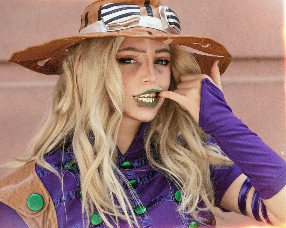 Rubycosplay – Gyro