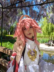 Yae Miko preview 3