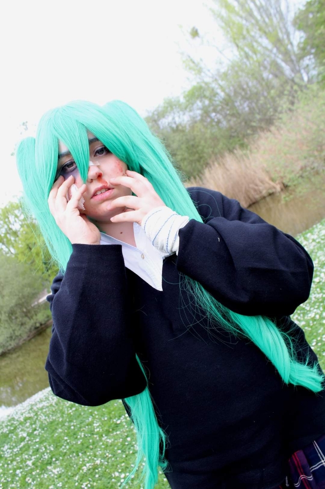 Rolling girl - Photo 3