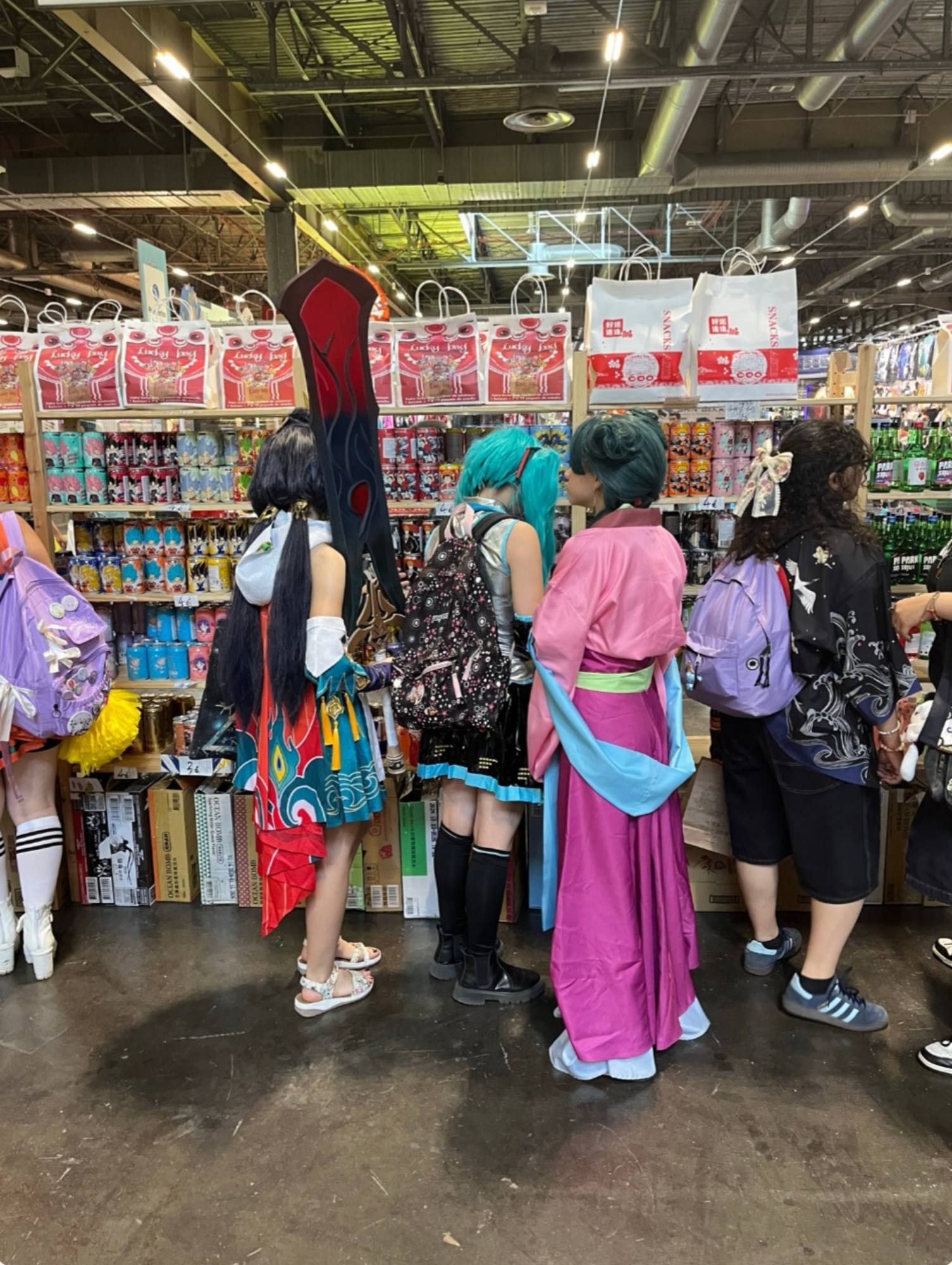 Conventions — photo 7