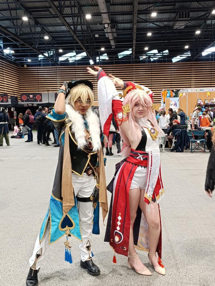 Yae miko — photo 13