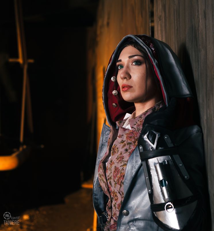 Shaalia – Evie Frye 