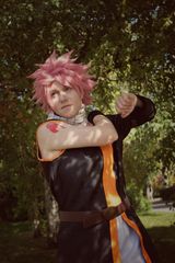 Natsu Dragnir preview 3