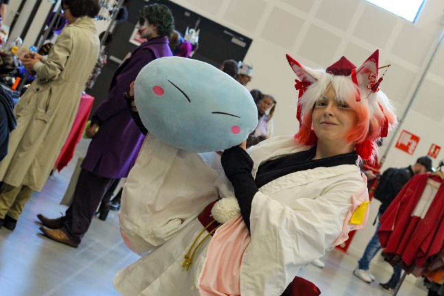 Momiji mangalaxy  - Photo 2