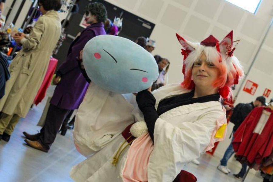 Pokefanama - Momiji mangalaxy 