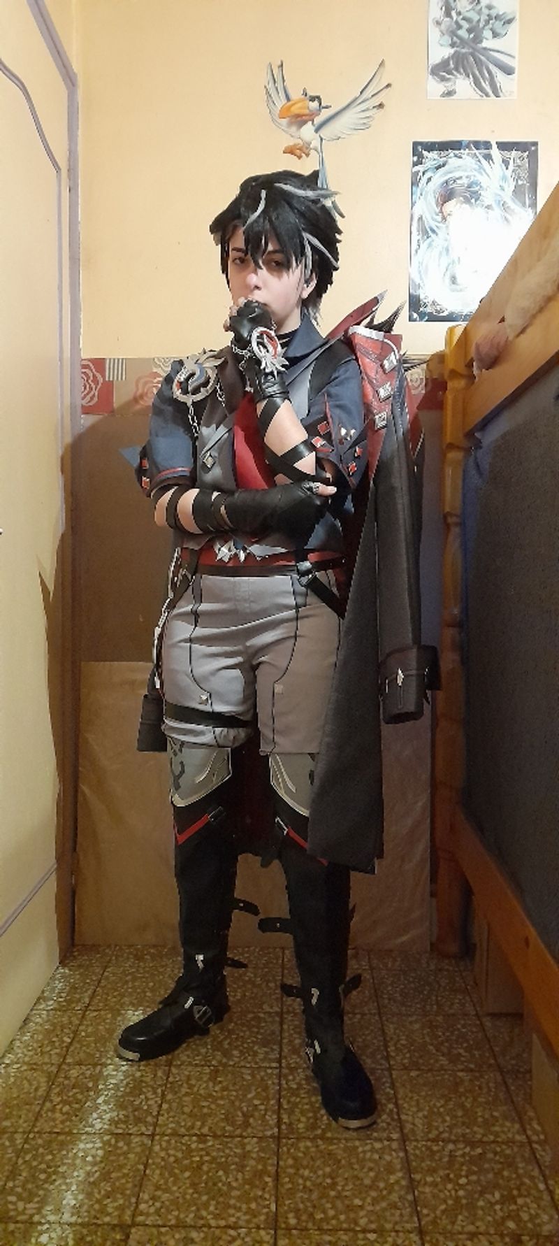 Aurélie – Wriothesley shoting