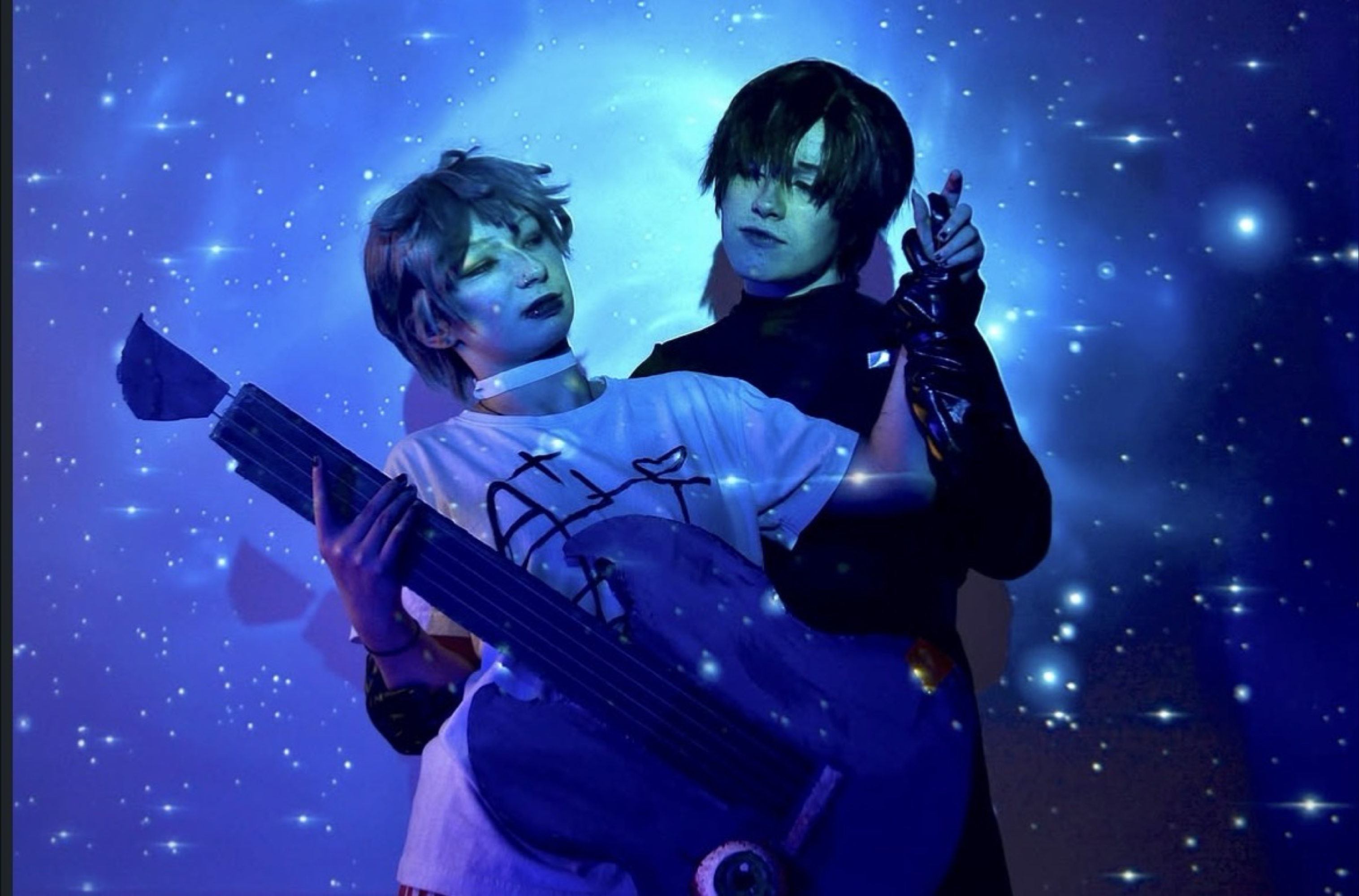 Cosplay — photo 27