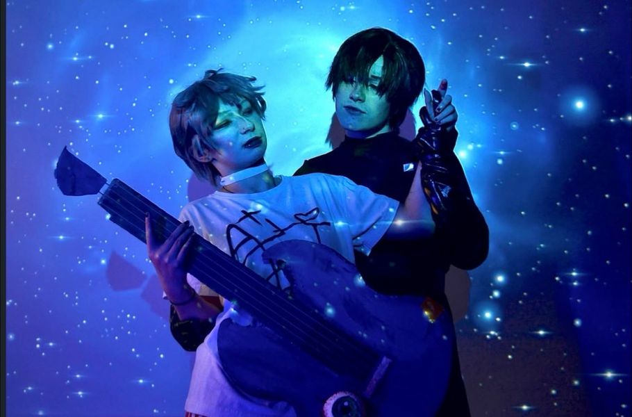 Horii._coser - Cosplay