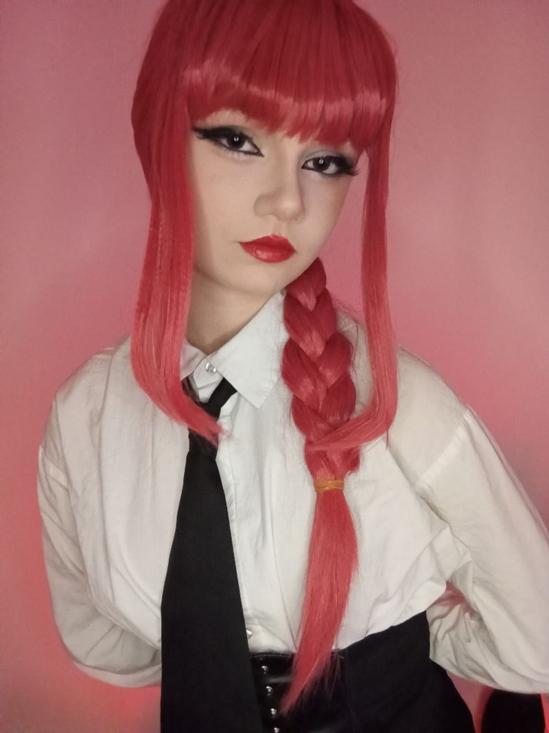 Ashou_★ – Makima (sans veste)