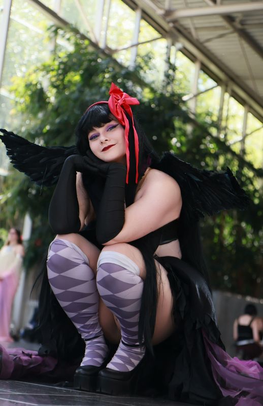 Mushu_bidou – Homura Devil