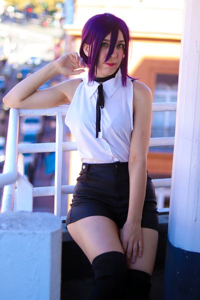 Minamind - Reze-chainsaw man