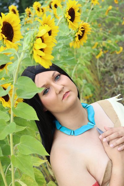 Amy-sama - Pocahontas 