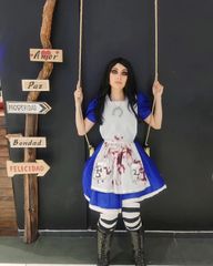 Alice Liddell (AMR) preview 3