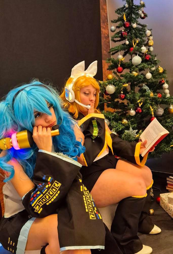 Rin x miku - Photo 3