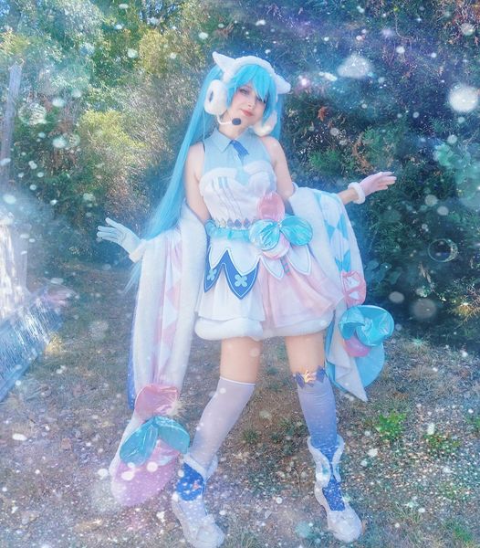 Mxikulixx - Miku mm2020