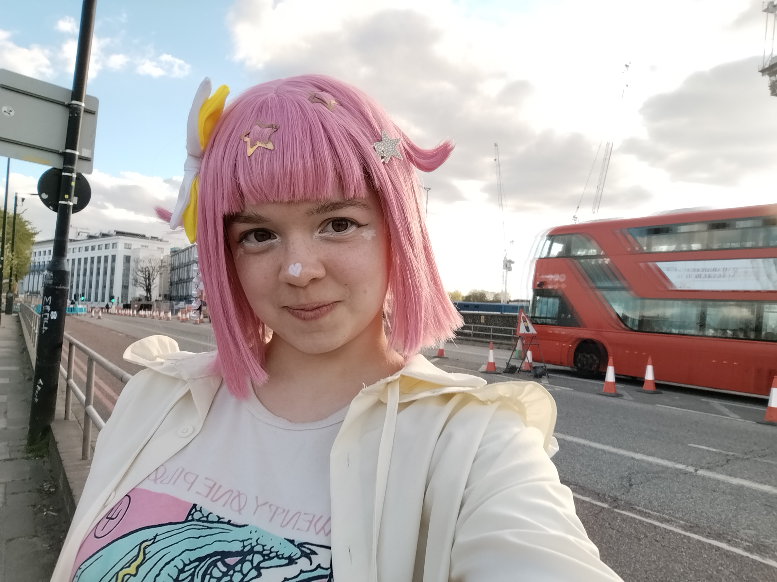 Emu 🩷🎉 — photo 28