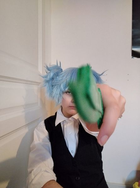 Hazel_cos - Nagisa 