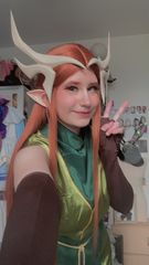 Keyleth Vox Machina preview 2