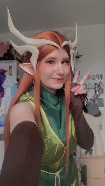 Vevev - Keyleth Vox Machina