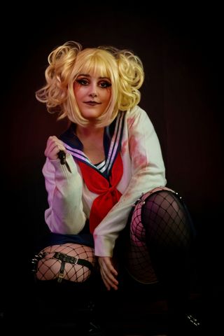 Himiko toga ✨