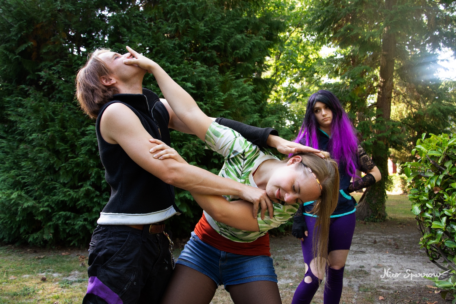 Miraculous OC civil2 - Photo 1