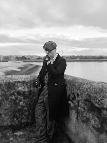 Peaky Blinders