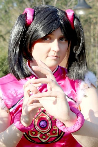 Amy-sama - Xiaoyu (pink)