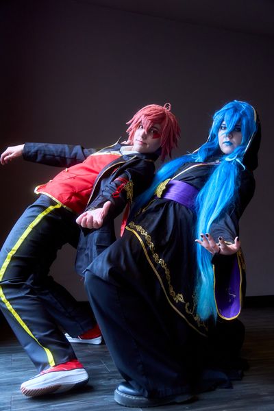 Poolarys_cos - Shooting twisted