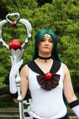 Sailor Pluto preview 2