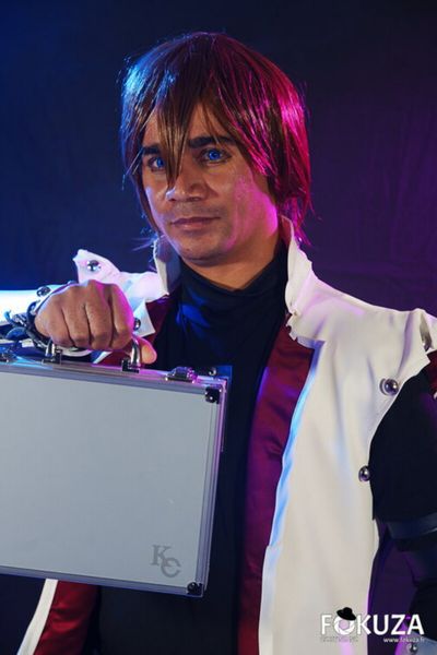 Etiennecosplay - Seto Kaiba 